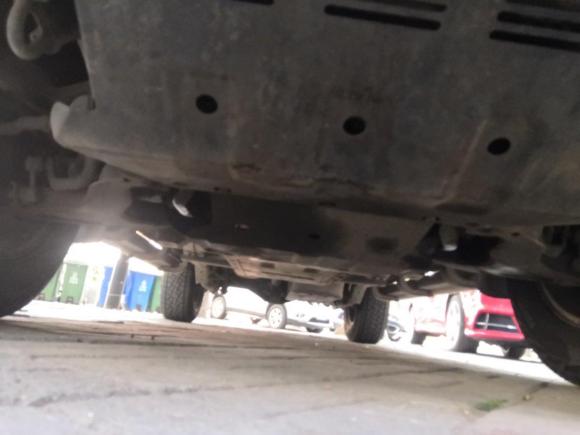 [武汉·鄂A] 二手三菱帕杰罗・劲畅2013款 3.0L 自动四驱行政版