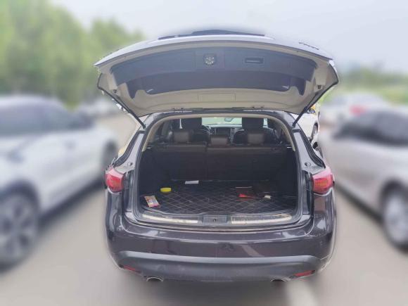 [青岛·鲁B] 二手英菲尼迪英菲尼迪FX2010款 FX35 超越版