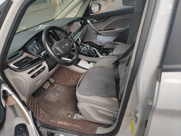 [西安·陕U] 二手吉利汽车嘉际2019款 1.8TD 自动悦享型