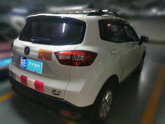 [佛山·赣E] 二手长安长安CS152016款 1.5L 自动时尚版