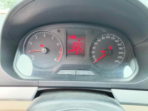 [温州·贵D] 二手大众捷达2015款 质惠版 1.6L 手动舒适型