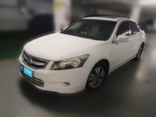 本田雅阁2009款 2.4L LX