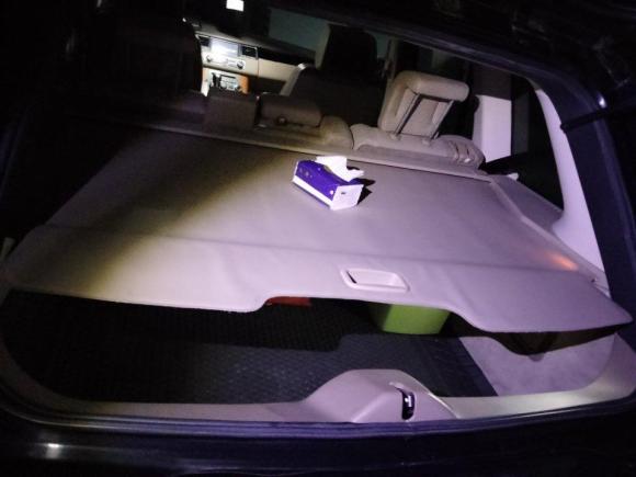 [南京·苏A] 二手路虎揽胜运动版2010款 5.0 SC V8 HSE