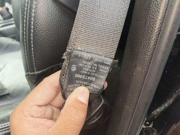 [嘉兴·浙F] 二手雪佛兰科帕奇2012款 2.4L 四驱旗舰版 7座