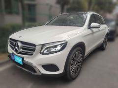 [武汉·鄂A] 奔驰奔驰GLC2016款 GLC 260 4MATIC 动感型