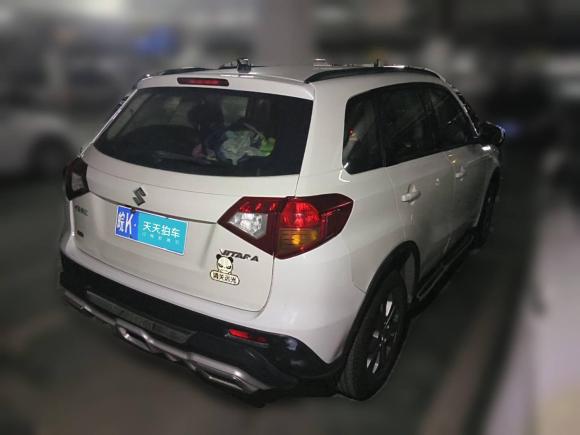[合肥·皖K] 二手铃木维特拉2016款 1.6L 手动两驱进取型