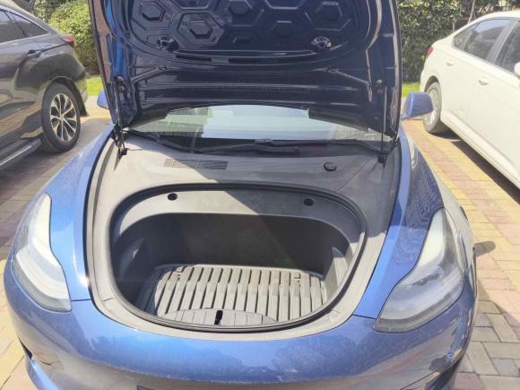 [苏州·苏E] 二手特斯拉Model 32020款 改款 标准续航后驱升级版