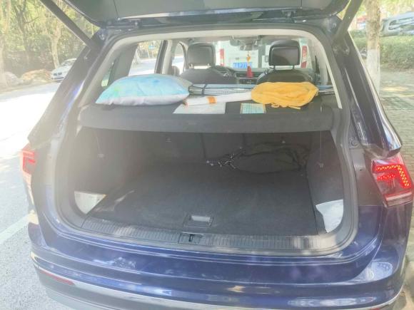 [上海·沪K] 二手大众Tiguan2018款 330TSI 四驱创睿型