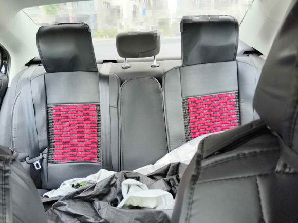 [合肥·皖A] 二手大众桑塔纳2021款 1.5L 手动风尚版