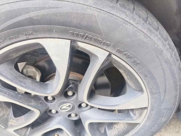 [义乌·浙G] 二手东南东南DX72017款 1.5T 自动豪华型