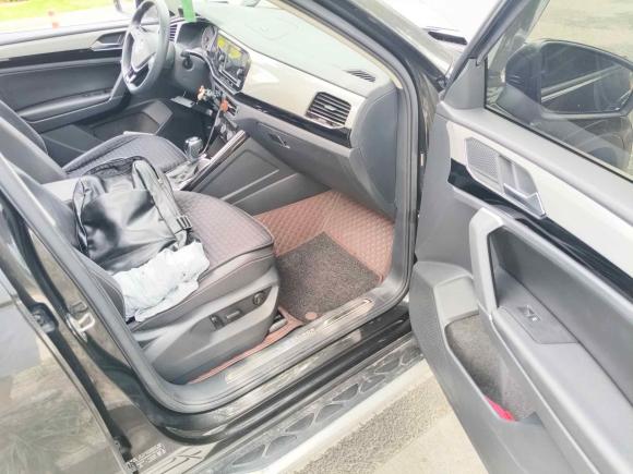 [南通·苏F] 二手大众探岳2019款 330TSI 四驱豪华型 国VI