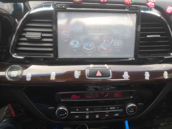 [合肥·皖A] 二手起亚起亚K42017款 1.8L 自动GLS Special