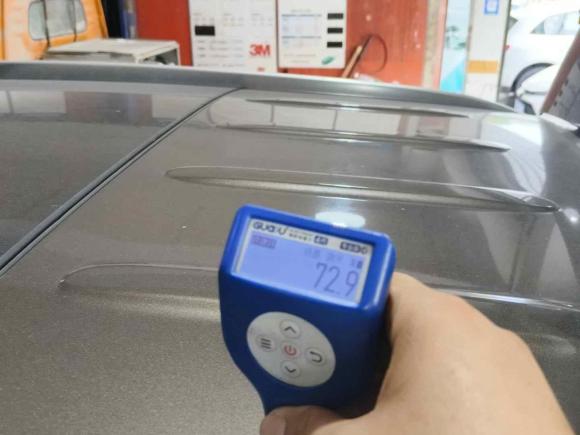 [温州·浙C] 二手奔驰奔驰GLC2016款 GLC 200 4MATIC