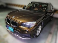 [成都·川A] 宝马宝马X12014款 sDrive18i 时尚型