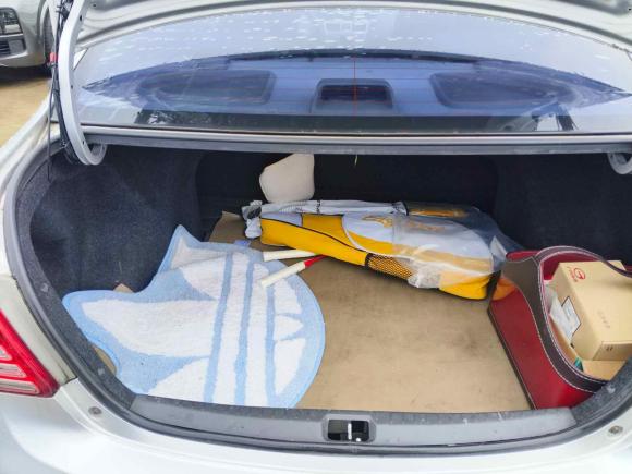 [常州·苏C] 二手丰田威驰2011款 1.6L GL-i 天窗版 AT