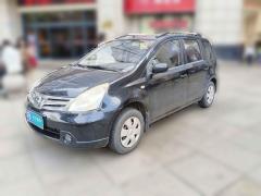 [无锡·苏B]日产&nbsp;&nbsp;骊威&nbsp;&nbsp;2010款 劲悦版 1.6L 手动全能型