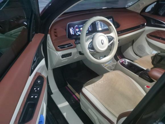 [嘉兴·浙F] 二手欧拉欧拉好猫2021款 400km标准续航 维纳斯版 磷酸铁锂