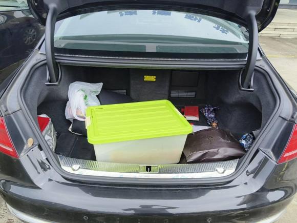 [无锡·苏B] 二手奥迪奥迪A82013款 A8L 55 TFSI quattro尊贵型