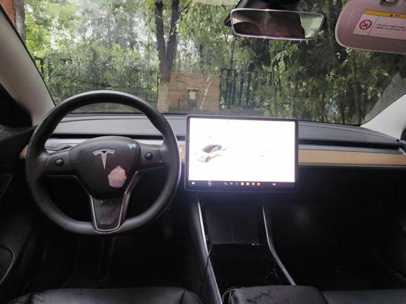 [南京·苏A] 二手特斯拉Model 32020款 长续航后轮驱动版