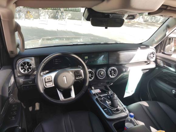 [上海·皖C] 二手坦克坦克3002021款 越野版 2.0T 征服者