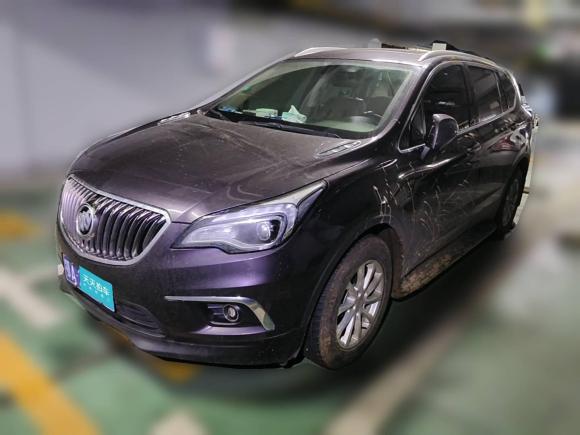 [武汉·鄂A] 二手别克昂科威2017款 20T 两驱精英型