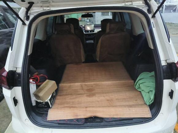 [杭州·湘G] 二手宝骏宝骏3602018款 1.5L 自动豪华型 国V