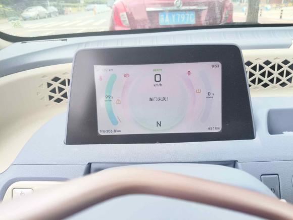 [南京·苏A] 二手东风风光风光MINIEV2022款 糖果款 微糖