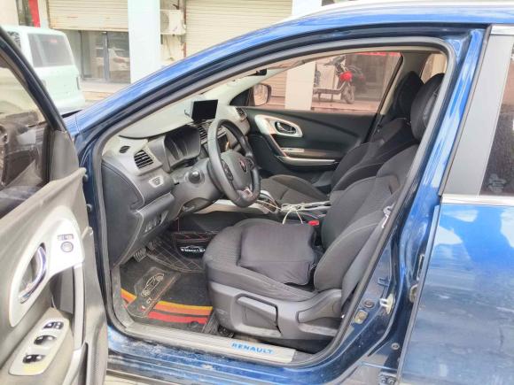 [嘉兴·浙F] 二手雷诺科雷嘉2016款 2.0L 两驱领先版