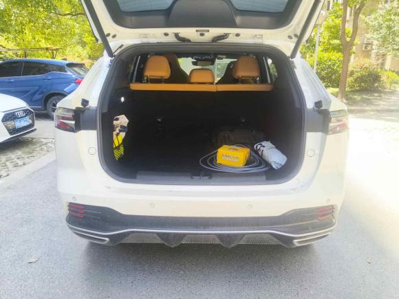 [上海·沪F] 二手荣威荣威RX52023款 1.5T 豪华滑屏版