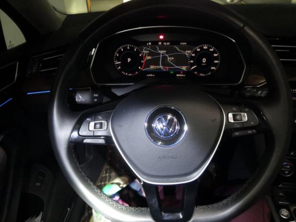 [上海·皖K] 二手大众迈腾2018款 330TSI DSG 尊贵型