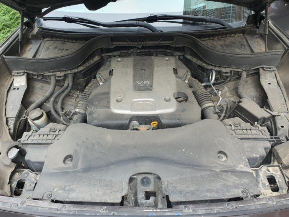 [济南·鲁A] 二手英菲尼迪英菲尼迪FX2011款 FX35 超越版