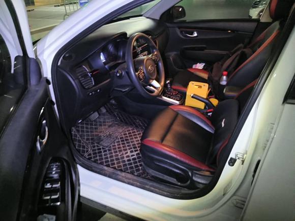 [成都·川A] 二手起亚KX CROSS2017款 1.4L AT GLS