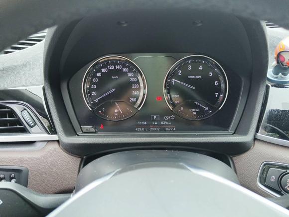 [成都·川A] 二手宝马宝马X12020款 sDrive20Li 时尚型