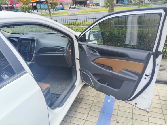 [杭州·浙A] 二手比亚迪秦新能源2017款 1.5T 尊贵型