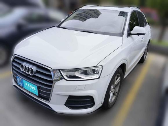 奧迪奧迪Q32017款 35 TFSI 時尚型「溫州二手車」「天天拍車」