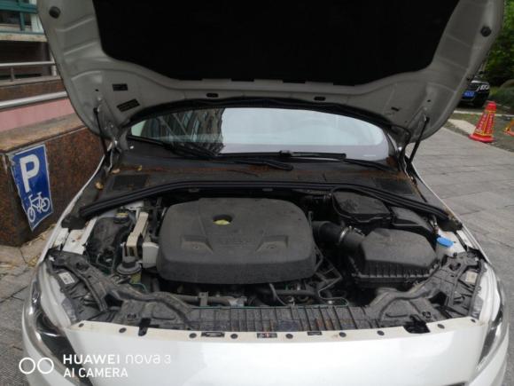 [上海·沪A] 二手沃尔沃沃尔沃S60新能源2018款 S60L E驱混动 T6进取版