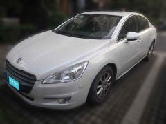 [金华·苏A]标致&nbsp;&nbsp;标致508&nbsp;&nbsp;2012款2.0L自动天窗经典版