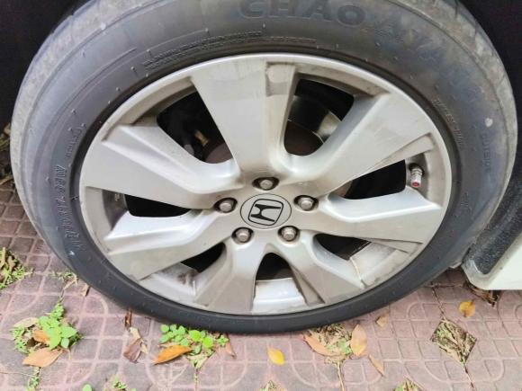 [佛山·粤E] 二手本田杰德2013款 1.8L 自动舒适版 6座