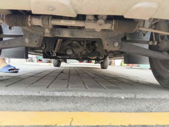 [深圳·粤B] 二手长安凯程长安睿行M802019款 1.5L基本型4座单蒸空调国VI平顶背掀门DAM15KR