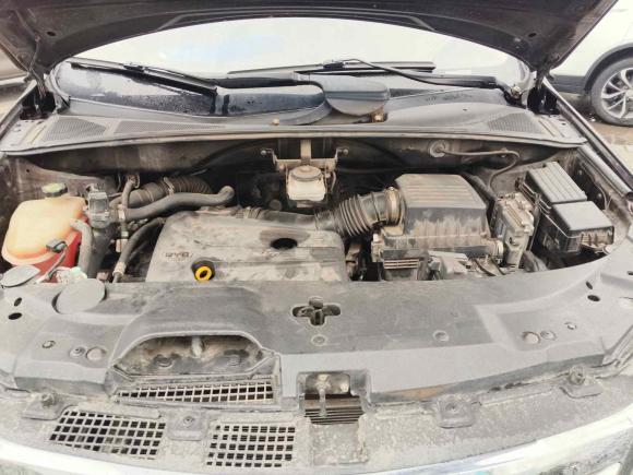 [义乌·浙G] 二手比亚迪比亚迪S72015款 2.0T 自动尊贵型