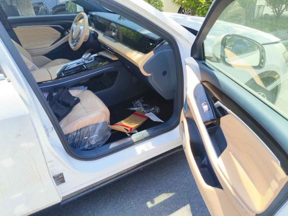 [杭州·浙A] 二手岚图汽车岚图FREE2023款 四驱超长续航增程版