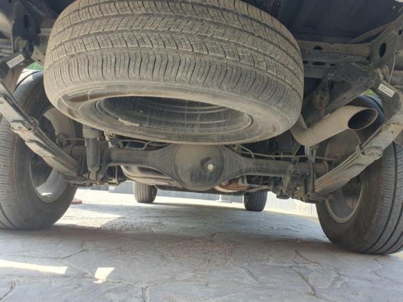 [济南·鲁A] 二手长城金刚炮2022款 2.0T手动柴油四驱精英型标箱GW4D20M