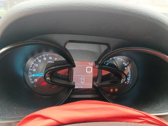 [嘉兴·粤M] 二手东风风神东风风神AX72016款 2.0L 手动智悦型