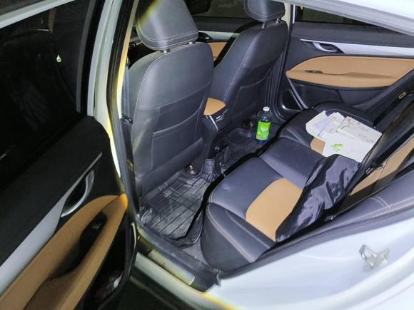 [义乌·浙G] 二手吉利汽车远景S12018款 1.4T CVT锋睿型