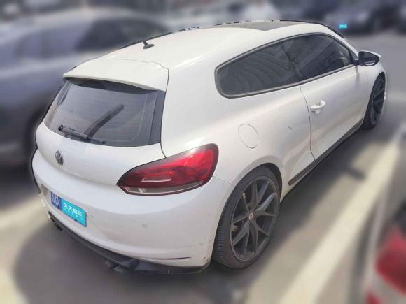 [青岛·鲁B] 二手大众尚酷2011款 2.0TSI 豪华版