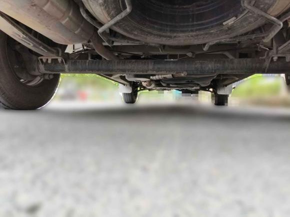 [合肥·皖A] 二手上汽大通MAXUS新途V802021款 2.0T 手动经典傲运通短轴中顶5/6座