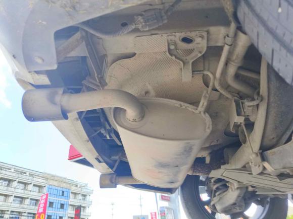 [台州·浙J] 二手福特翼虎2013款 2.0L GTDi 四驱运动型