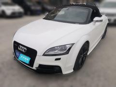 [合肥·皖M]奥迪&nbsp;&nbsp;奥迪TTS&nbsp;&nbsp;2008款TTSRoadster2.0TFSIquattro