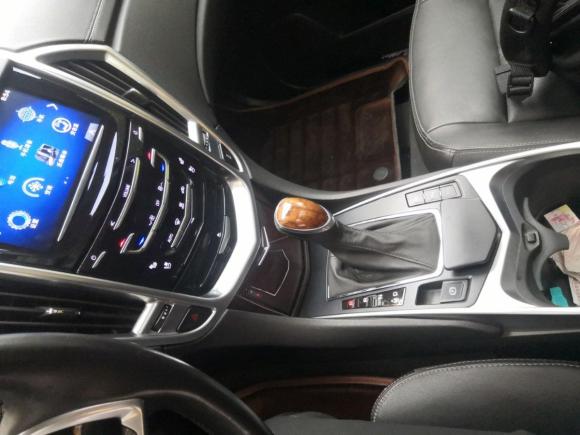 [北京·京G] 二手凯迪拉克凯迪拉克SRX2014款 3.6L 旗舰型