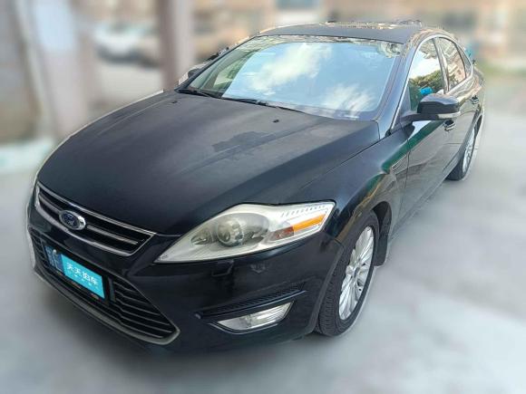 [苏州·苏E] 二手福特蒙迪欧-致胜2011款 2.0L GTDi200豪华型